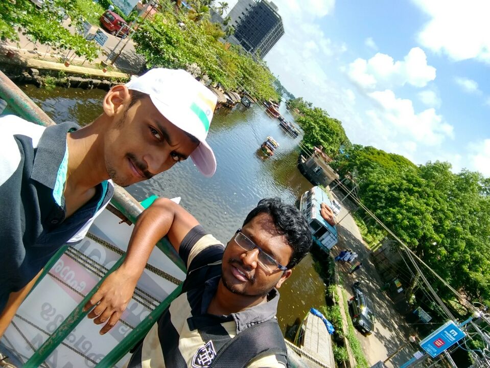 Photo of A wonderful experience at Alleppey by Krishnan T P