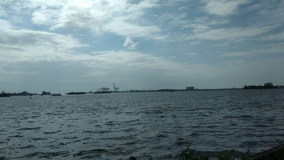 Photo of Kochi, Kerala, India by Krishnan T P