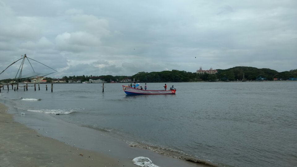 Photo of Kochi, Kerala, India by Krishnan T P