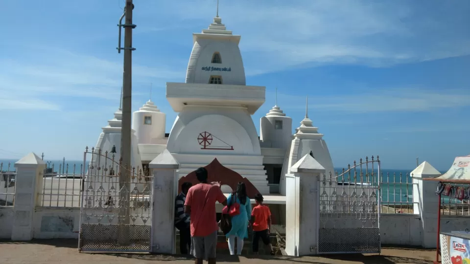 Photo of Kanyakumari, Tamil Nadu, India by Krishnan T P