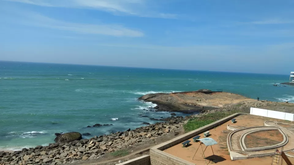 Photo of Kanyakumari, Tamil Nadu, India by Krishnan T P