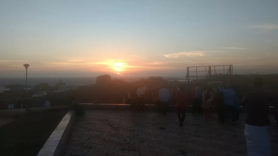 Photo of First solo trip to kanyakumari, trivandrum, varkala by Krishnan T P