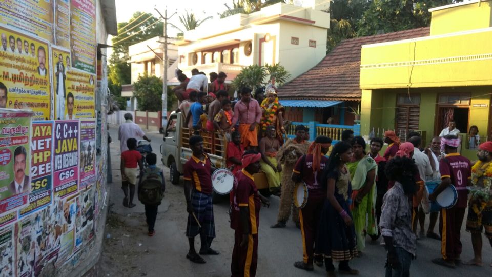 Photo of First solo trip to kanyakumari, trivandrum, varkala by Krishnan T P