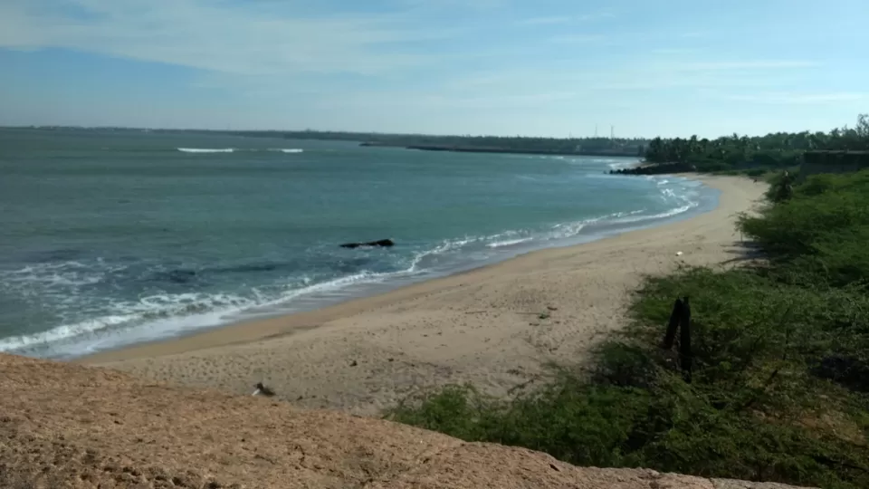 Photo of First solo trip to kanyakumari, trivandrum, varkala by Krishnan T P