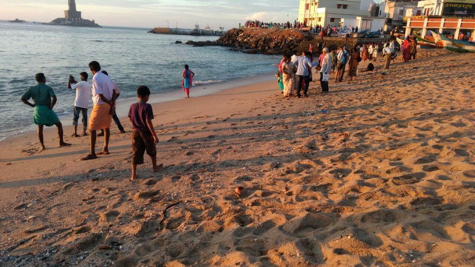 Photo of Thiruvananthapuram, Kerala, India by Krishnan T P