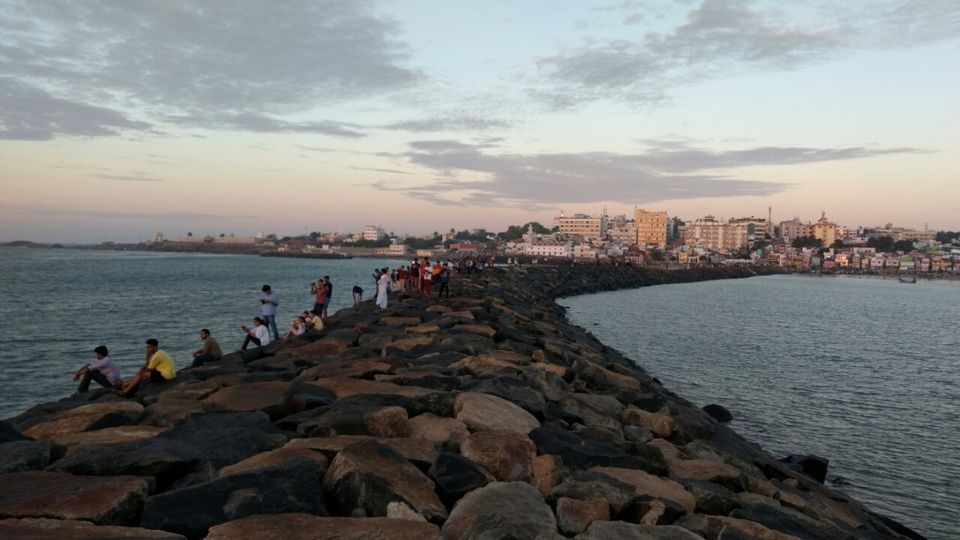 Photo of Thiruvananthapuram, Kerala, India by Krishnan T P