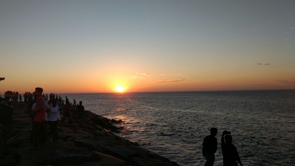 Photo of Thiruvananthapuram, Kerala, India by Krishnan T P