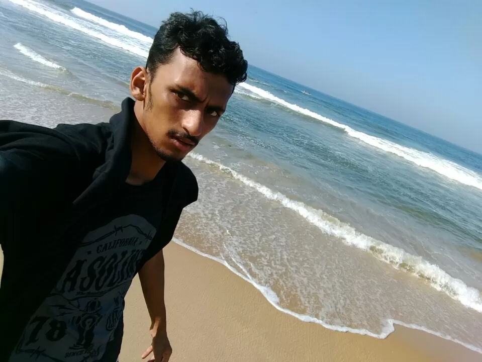 Photo of Varkala, Kerala, India by Krishnan T P