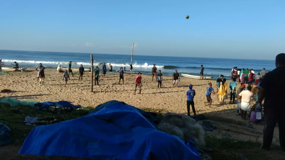 Photo of Varkala, Kerala, India by Krishnan T P