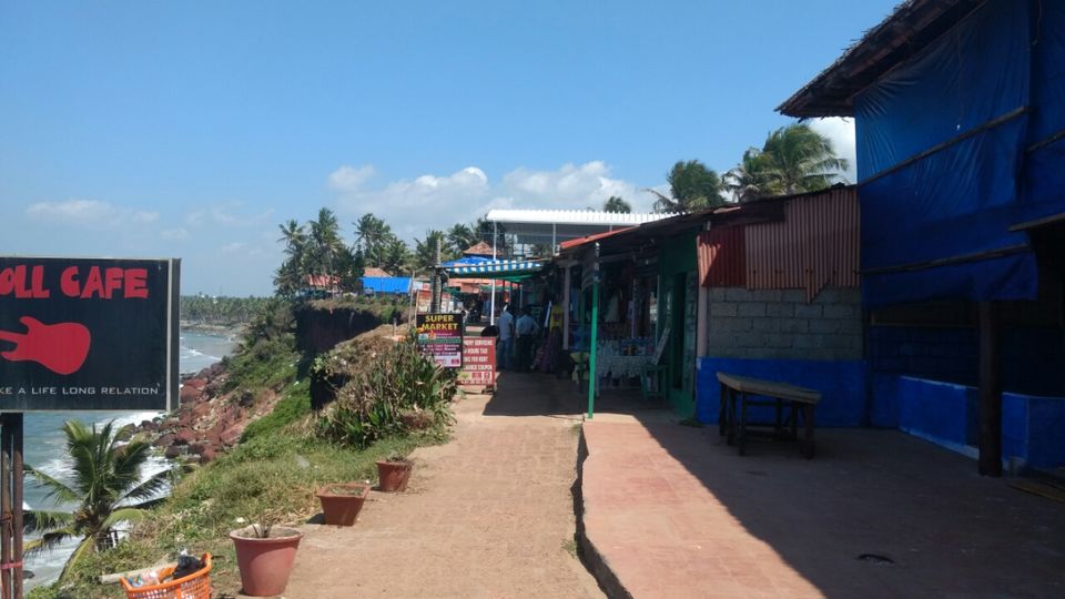 Photo of First solo trip to kanyakumari, trivandrum, varkala by Krishnan T P