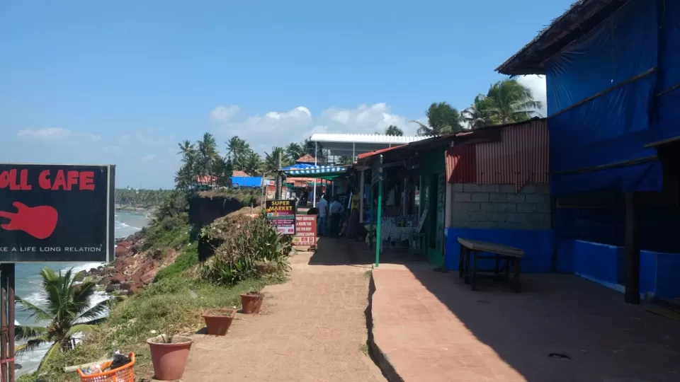 Photo of First solo trip to kanyakumari, trivandrum, varkala by Krishnan T P