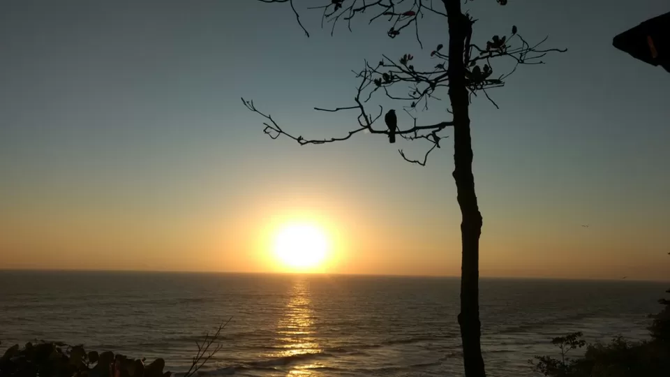 Photo of First solo trip to kanyakumari, trivandrum, varkala by Krishnan T P