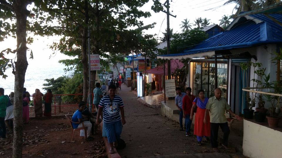 Photo of First solo trip to kanyakumari, trivandrum, varkala by Krishnan T P