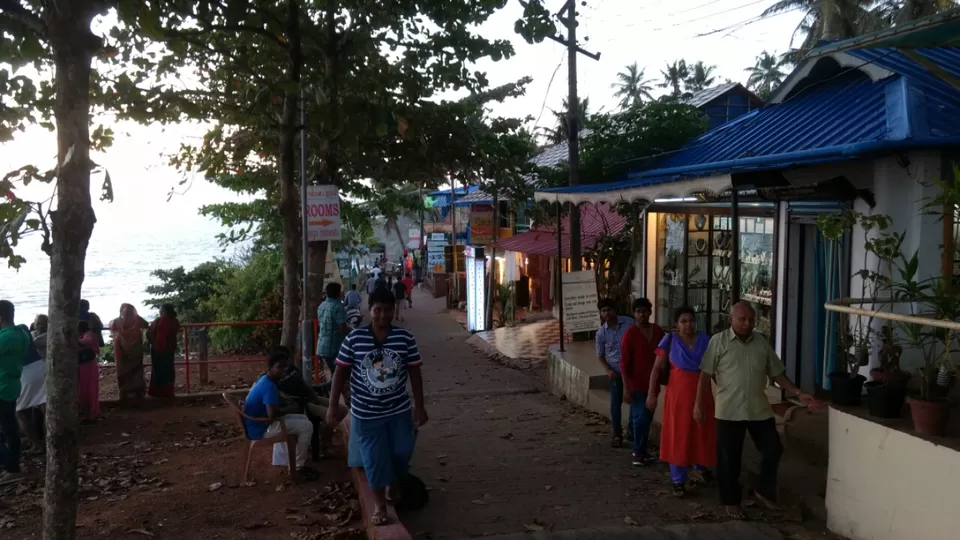 Photo of First solo trip to kanyakumari, trivandrum, varkala by Krishnan T P
