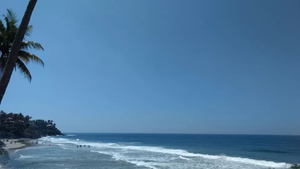 Photo of First solo trip to kanyakumari, trivandrum, varkala by Krishnan T P