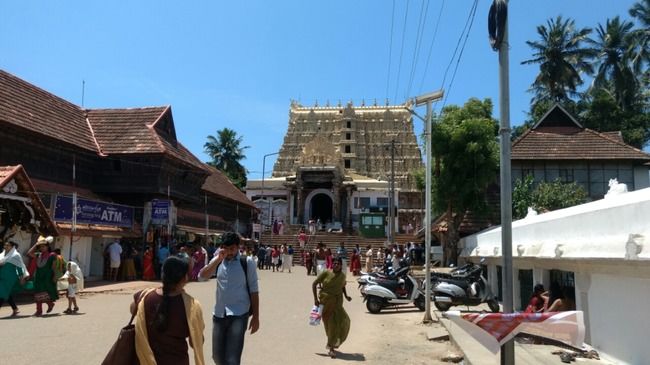 Photo of First solo trip to kanyakumari, trivandrum, varkala by Krishnan T P