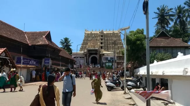 Photo of First solo trip to kanyakumari, trivandrum, varkala by Krishnan T P