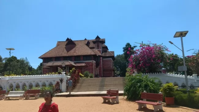 Photo of First solo trip to kanyakumari, trivandrum, varkala by Krishnan T P