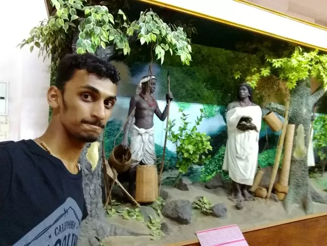 Photo of First solo trip to kanyakumari, trivandrum, varkala by Krishnan T P