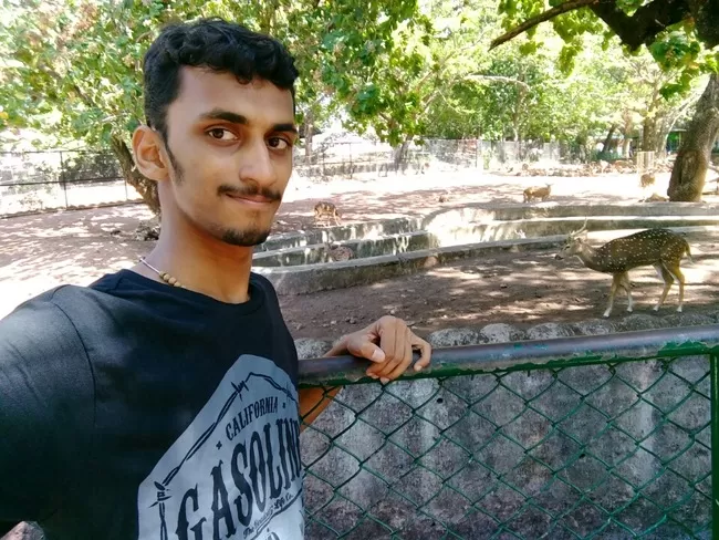 Photo of First solo trip to kanyakumari, trivandrum, varkala by Krishnan T P