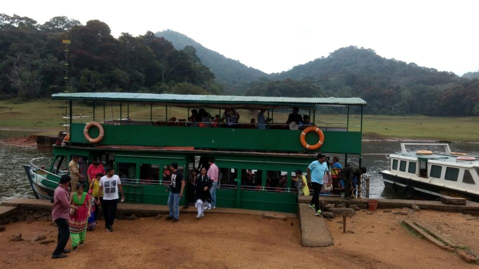 Photo of Thekkady and Munnar - Heaven in kerala by Krishnan T P