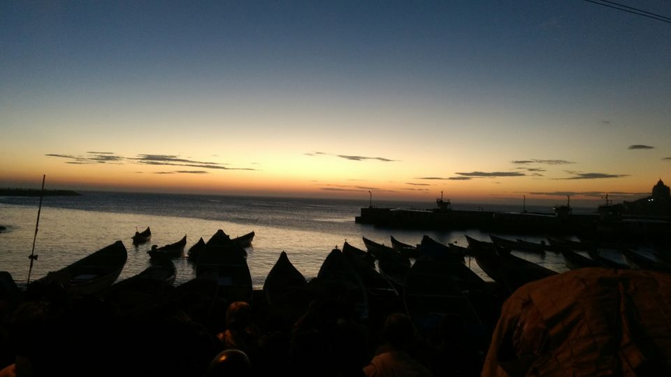 Photo of A Day Before New Year At Chennai #TripotoLeaderboard by Krishnan T P