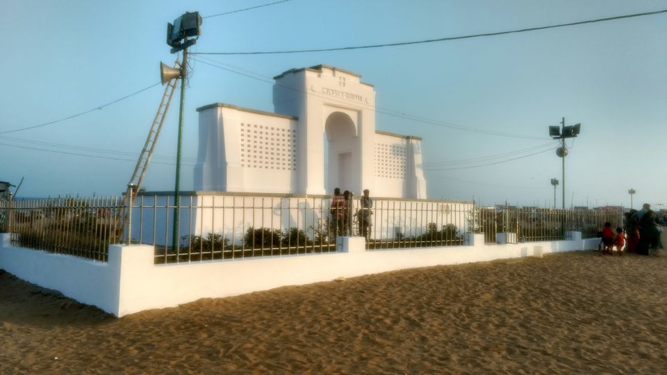 Photo of A Day Before New Year At Chennai #TripotoLeaderboard by Krishnan T P