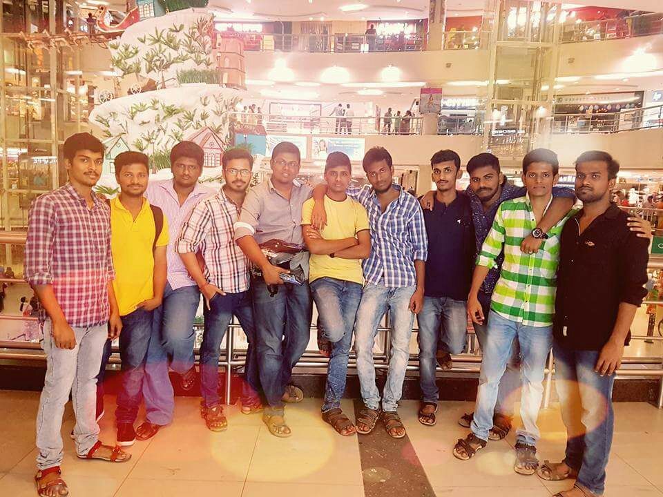 Photo of A Day Before New Year At Chennai #TripotoLeaderboard by Krishnan T P