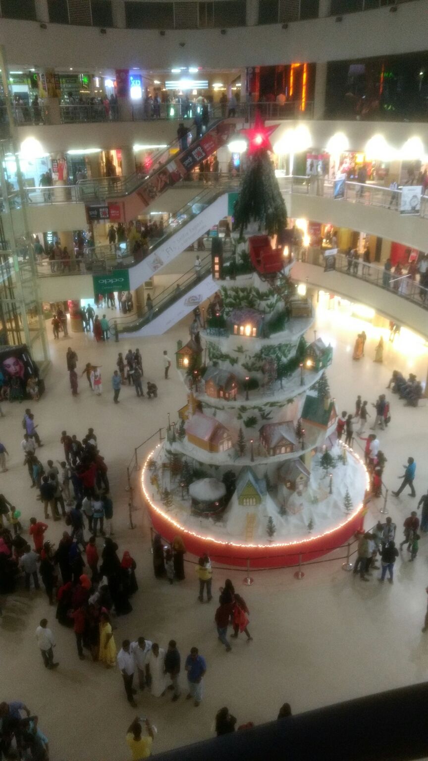 Photo of A Day Before New Year At Chennai #TripotoLeaderboard by Krishnan T P