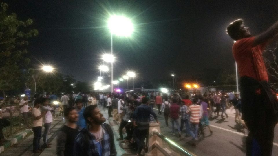 Photo of A Day Before New Year At Chennai #TripotoLeaderboard by Krishnan T P