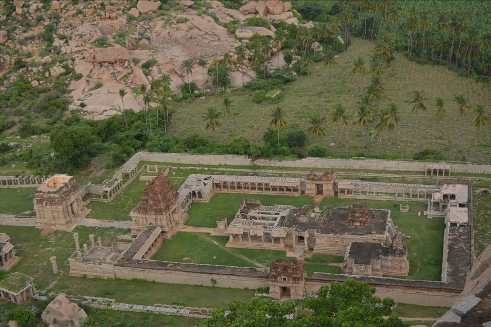 Photo of Matanga Hill, Nimbapura, Karnataka, India by Krishnan T P