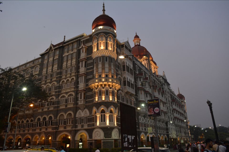 Photo of Colaba, Mumbai, Maharashtra, India by Krishnan T P