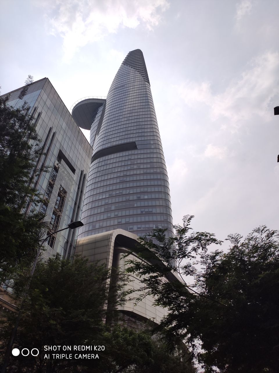 Photo of Bitexco Financial Tower, Hải Triều, Bến Nghé, District 1, Ho Chi Minh City, Vietnam by Krishnan T P