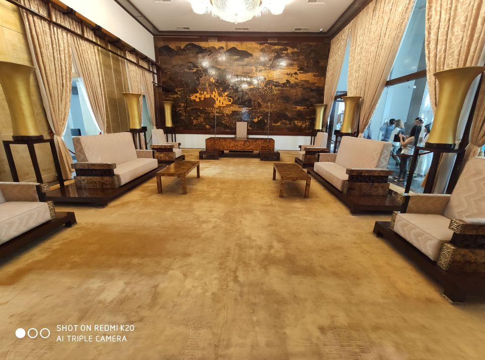 Photo of Independence Palace, Minsk, Belarus by Krishnan T P