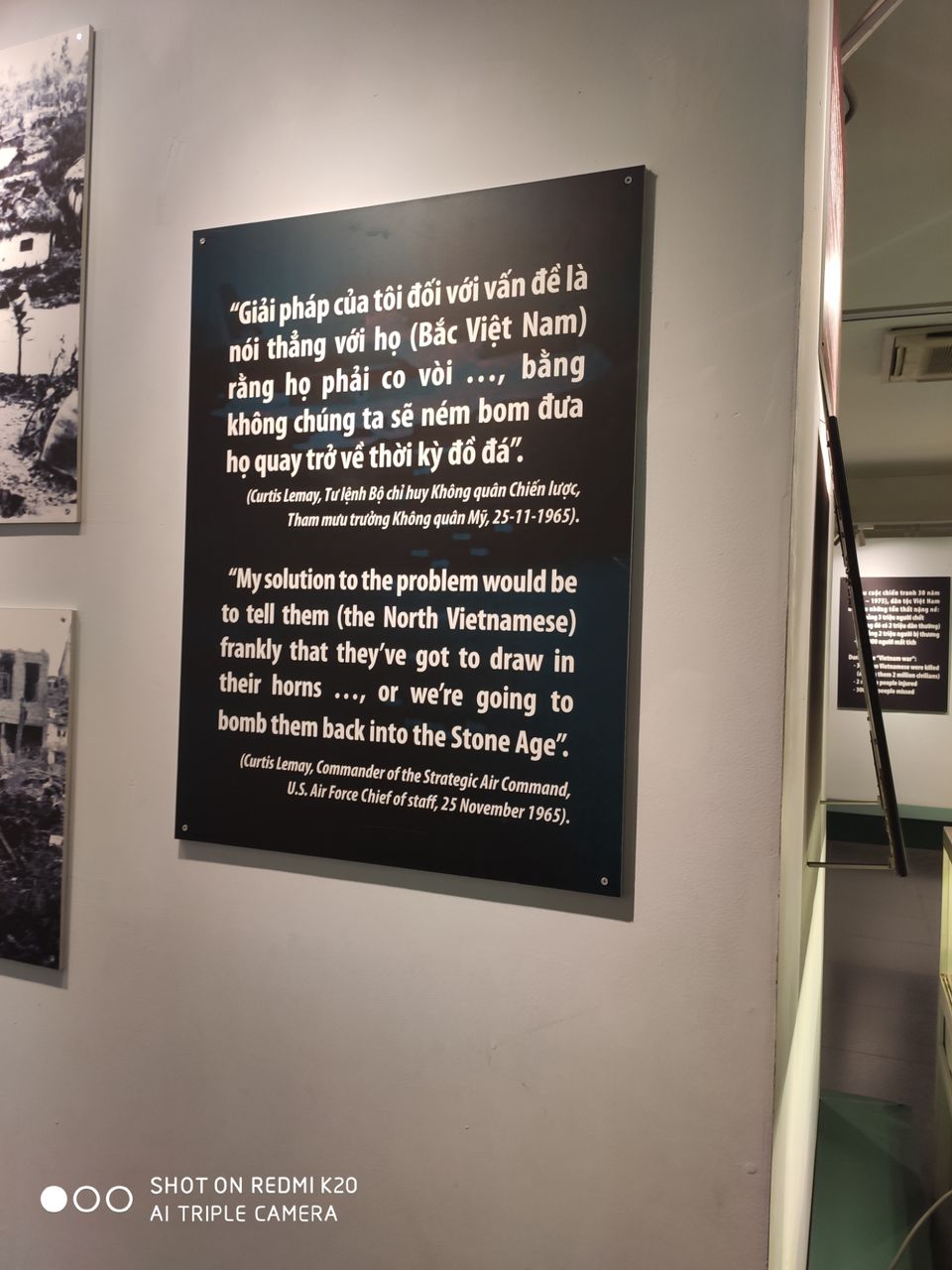 Photo of War Remnants Museum, Võ Văn Tần, Ward 6, District 3, Ho Chi Minh City, Vietnam by Krishnan T P