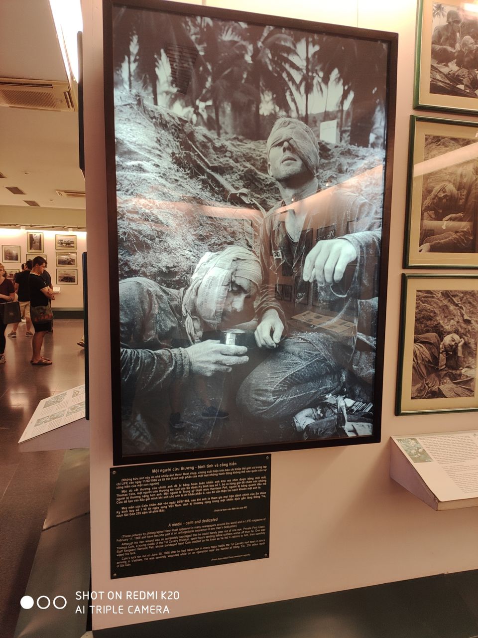Photo of War Remnants Museum, Võ Văn Tần, Ward 6, District 3, Ho Chi Minh City, Vietnam by Krishnan T P