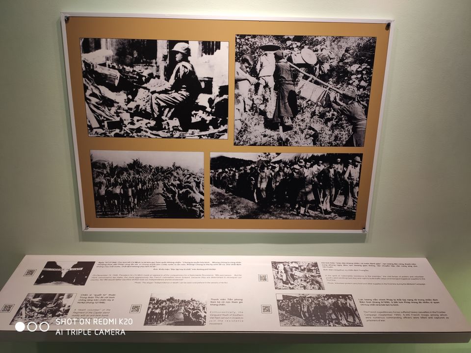Photo of War Remnants Museum, Võ Văn Tần, Ward 6, District 3, Ho Chi Minh City, Vietnam by Krishnan T P