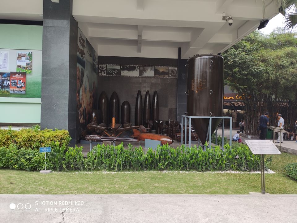 Photo of War Remnants Museum, Võ Văn Tần, Ward 6, District 3, Ho Chi Minh City, Vietnam by Krishnan T P