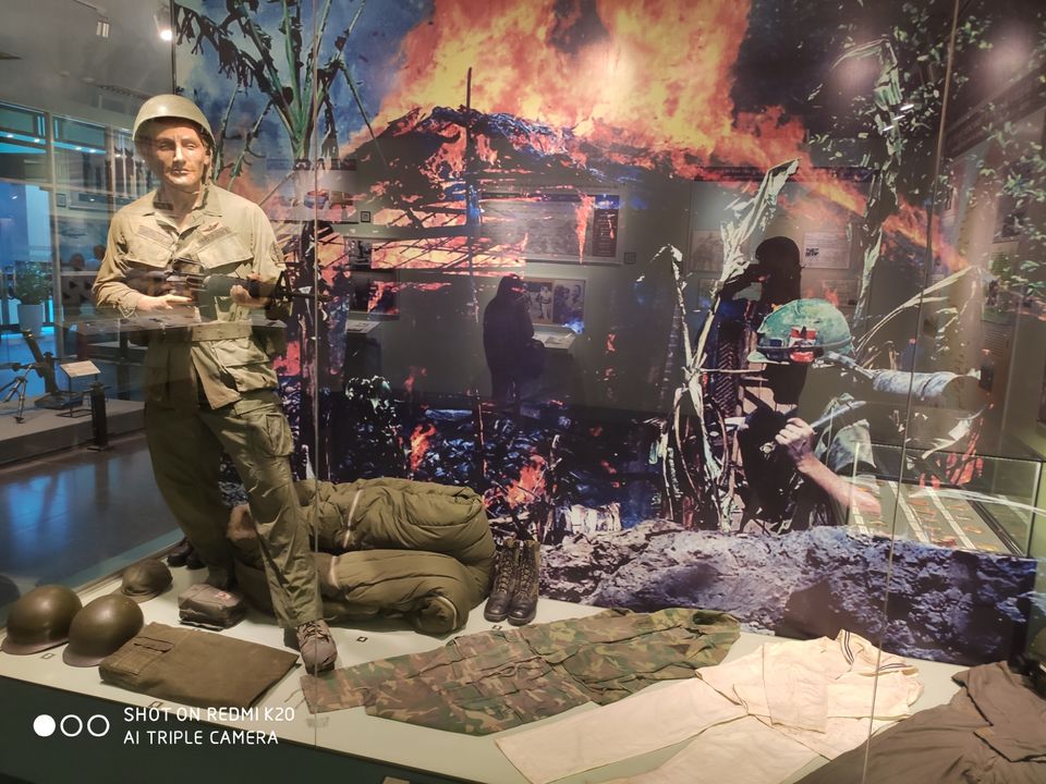 Photo of War Remnants Museum, Võ Văn Tần, Ward 6, District 3, Ho Chi Minh City, Vietnam by Krishnan T P
