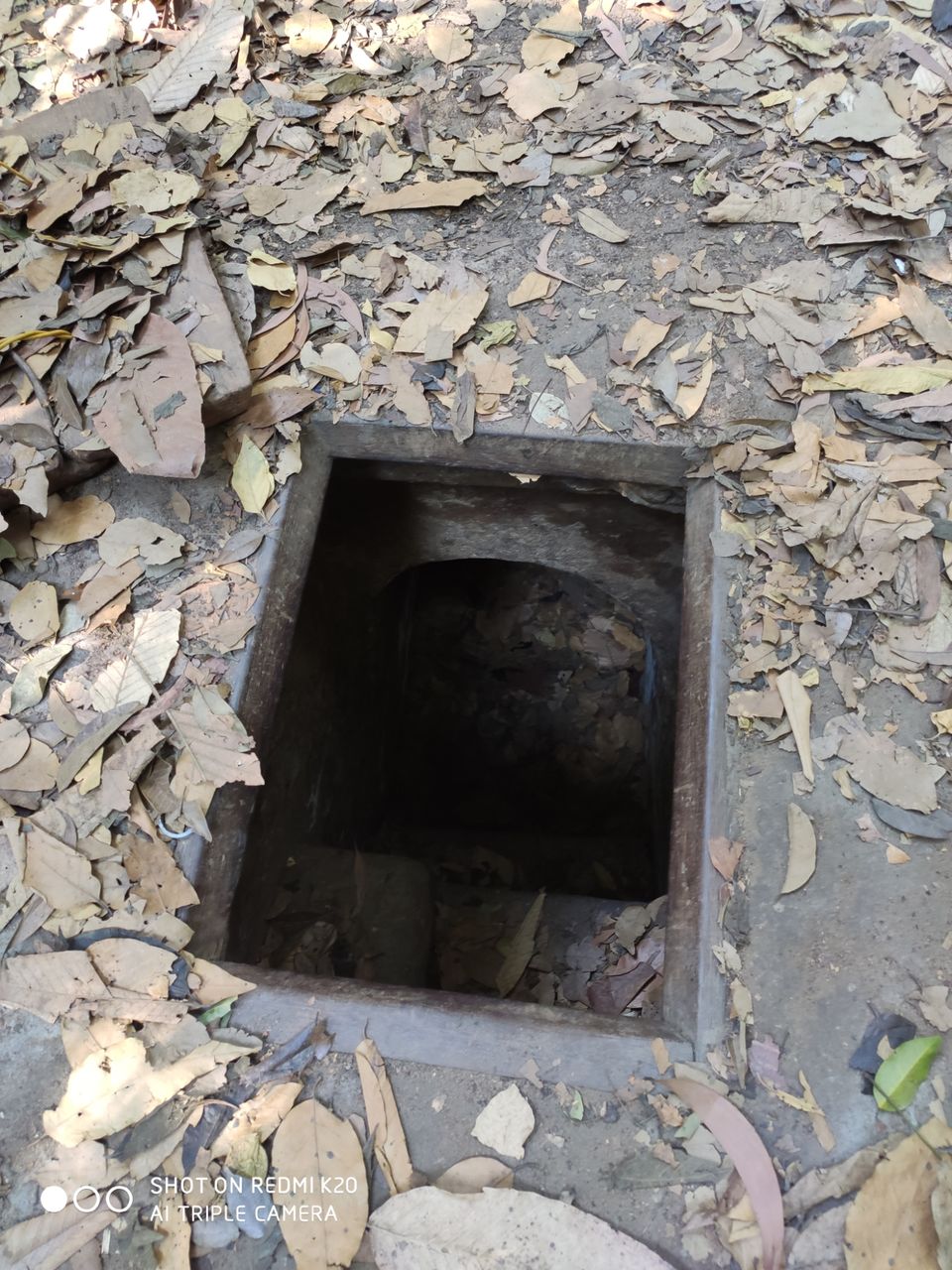 Photo of Cu Chi Tunnels, Tỉnh lộ 15, Phú Hiệp, Phú Mỹ Hưng, Củ Chi, Ho Chi Minh City, Vietnam by Krishnan T P