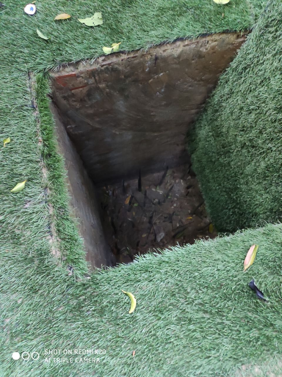 Photo of Cu Chi Tunnels, Tỉnh lộ 15, Phú Hiệp, Phú Mỹ Hưng, Củ Chi, Ho Chi Minh City, Vietnam by Krishnan T P
