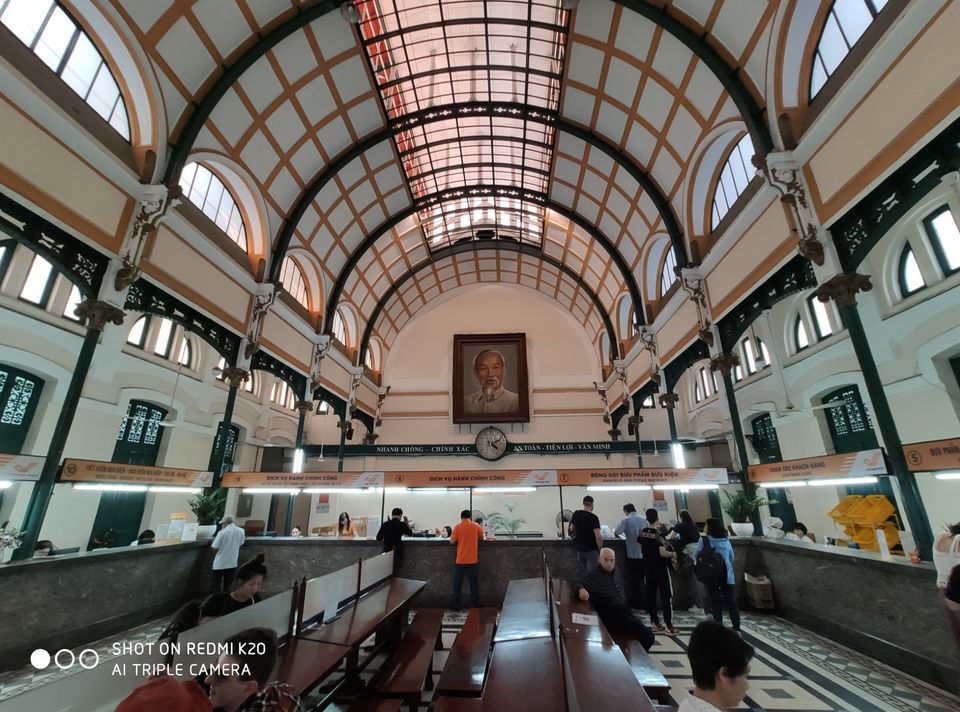 Photo of notre dame cathedral saigon, Công xã Paris, Bến Nghé, District 1, Ho Chi Minh City, Vietnam by Krishnan T P