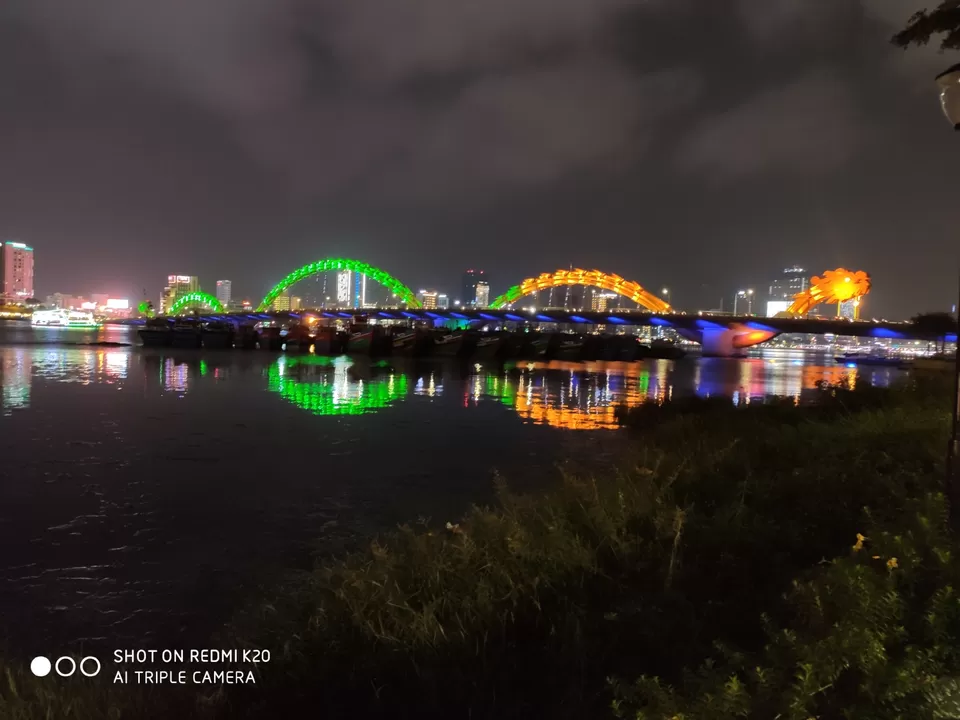Photo of Da Nang By Krishnan T P