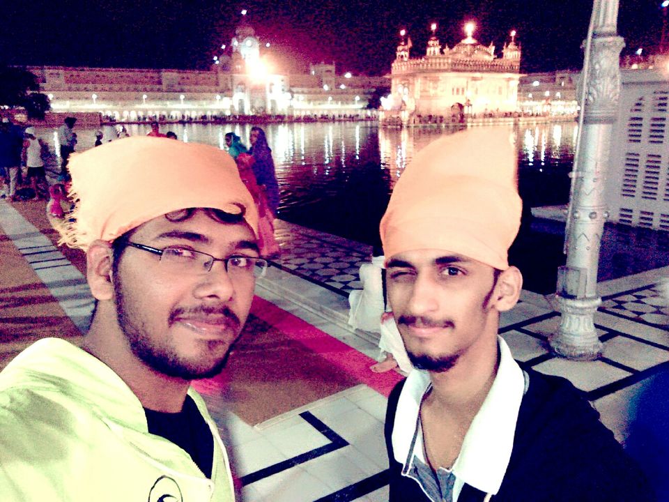 Photo of Golden Temple, Golden Temple Road, Amritsar, Punjab, India by Krishnan T P