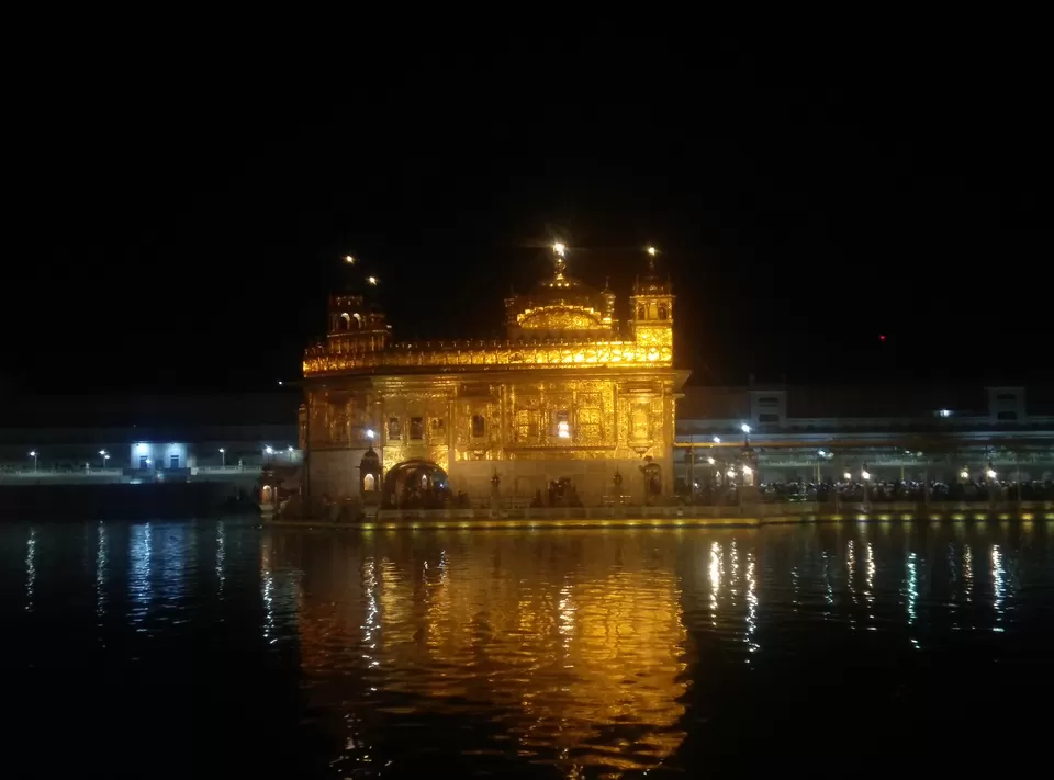 Photo of Golden Temple, Golden Temple Road, Amritsar, Punjab, India by Krishnan T P