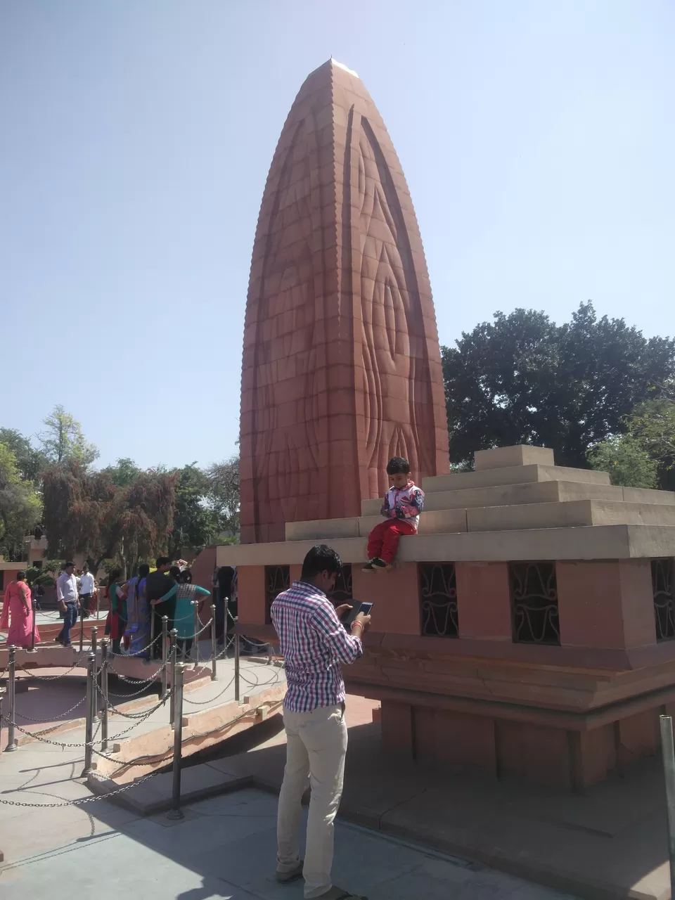Photo of Jallianwala Bagh, Amritsar, Punjab, India by Krishnan T P