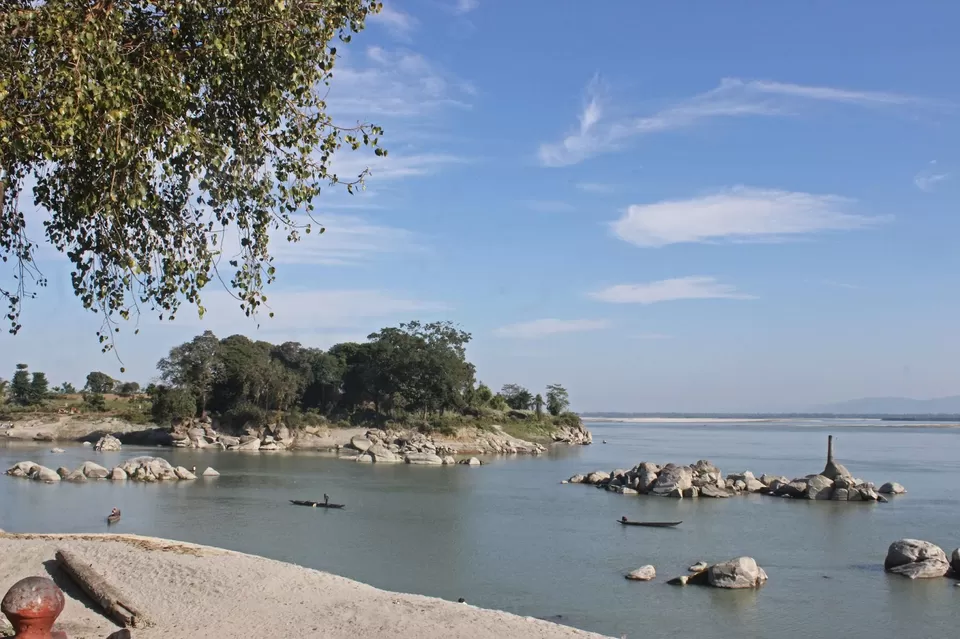Photo of Biswanath Ghat, Sonitpur, Assam, India by Joydeep Hazarika