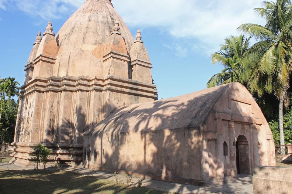 Photo of Biswanath Ghat, Sonitpur, Assam, India by Joydeep Hazarika