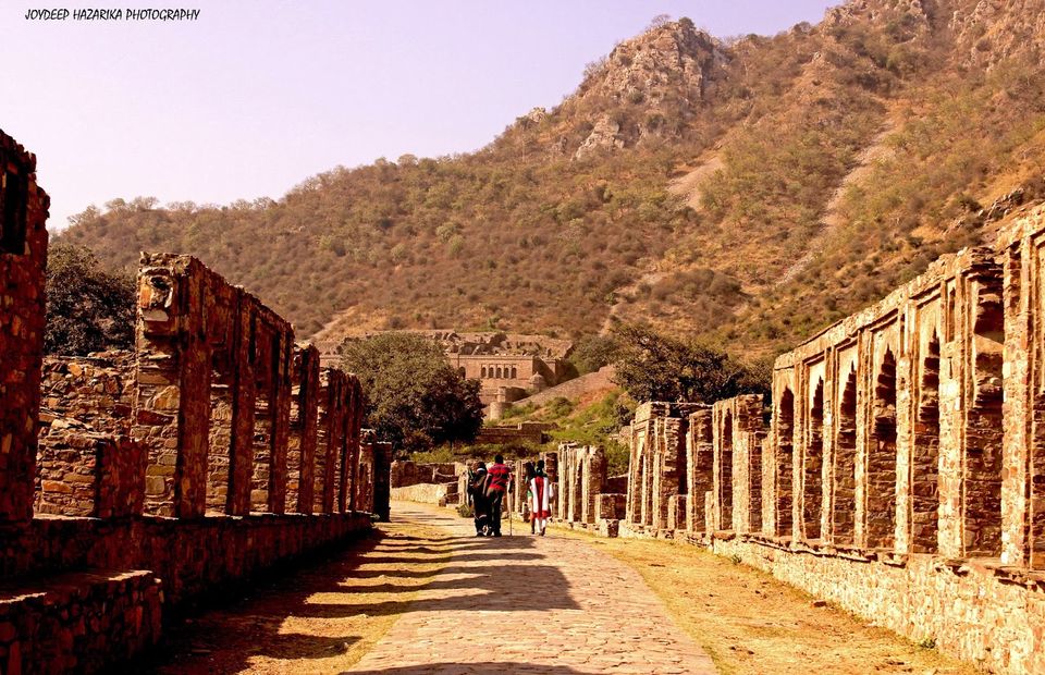 Photo of Bhangarh: The City of Ghosts by Joydeep Hazarika