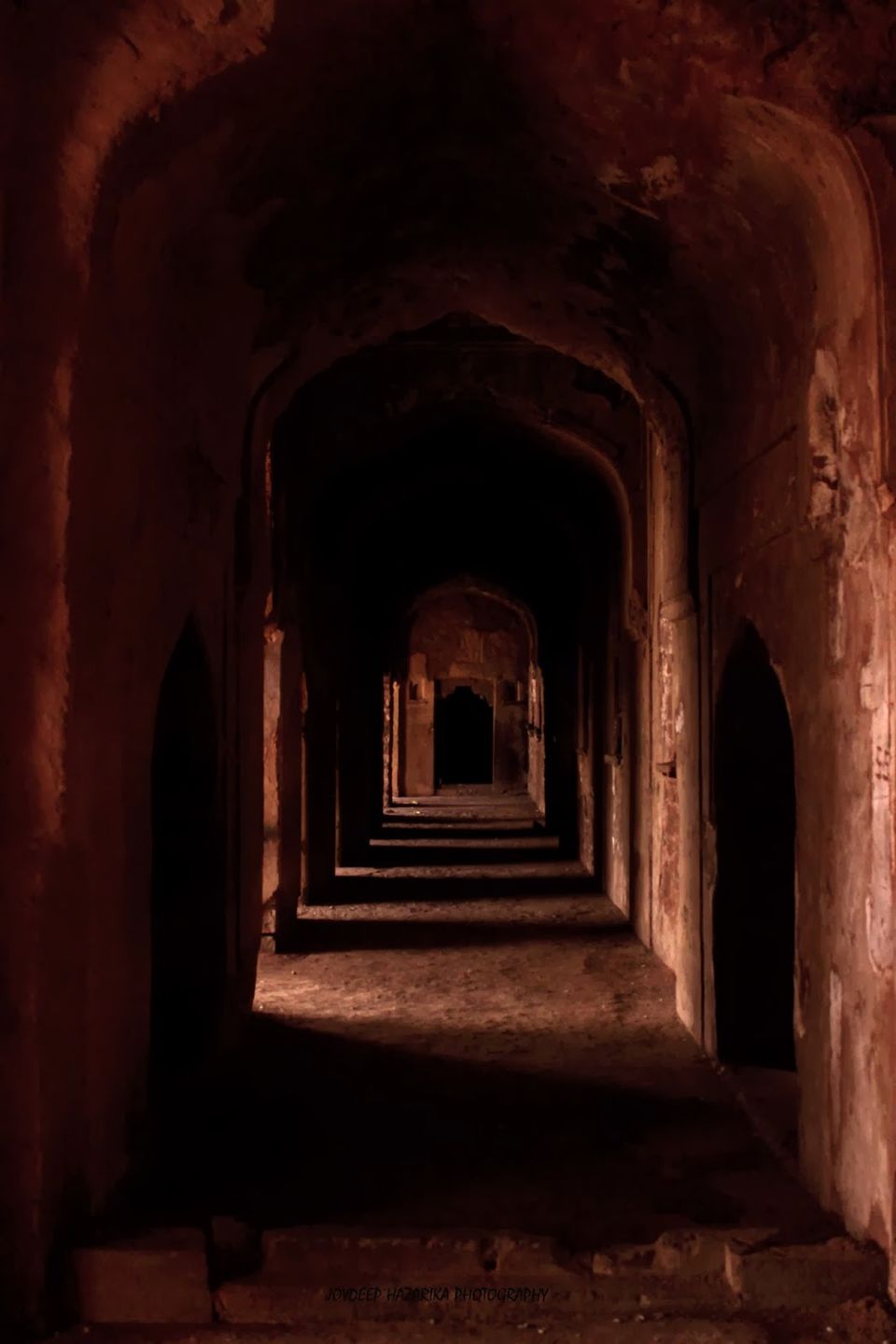 Photo of Bhangarh Fort, Bhangarh, Rajasthan, India by Joydeep Hazarika
